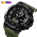 2222 Reloj Skmei para hombre pulsera de resina