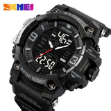 2222 Reloj Skmei para hombre pulsera de resina