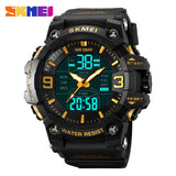 2222 Reloj Skmei para hombre pulsera de resina