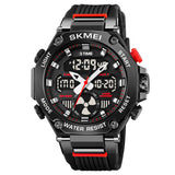 2223 Reloj skmei para hombre pulsera de tela