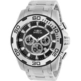 Reloj Invicta Pro Diver Scuba de hombre correa de metal 50 mm