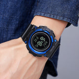 2233 Reloj Skmei para hombre pulsera de resina