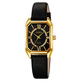 2238 Reloj Skmei para mujer pulsera de piel