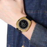 2241 Reloj Skmei para hombre pulsera de cuero