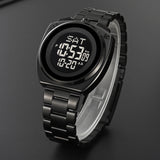 2242 Reloj Skmei para hombre pulsera de metal