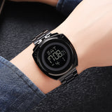 2242 Reloj Skmei para hombre pulsera de metal