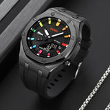 2243 reloj Skmei para hombre pulsera de resina