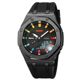 2243 reloj Skmei para hombre pulsera de resina