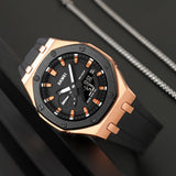 2243 reloj Skmei para hombre pulsera de resina