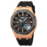 2243 reloj Skmei para hombre pulsera de resina