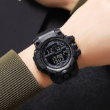 2245 RELOJ Skmei CON PANTALLA DIGITAL Para hombre