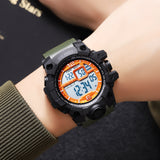 2245 RELOJ Skmei CON PANTALLA DIGITAL Para hombre