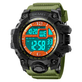 2245 RELOJ Skmei CON PANTALLA DIGITAL Para hombre