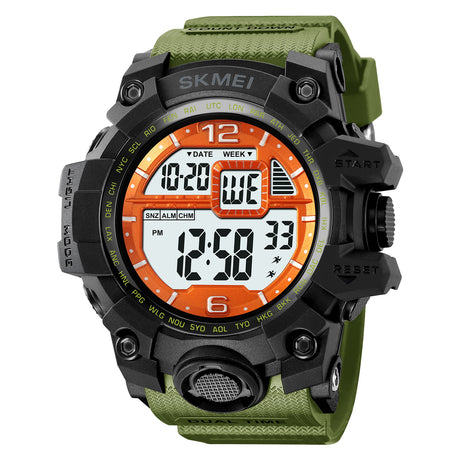 2245 RELOJ Skmei CON PANTALLA DIGITAL Para hombre