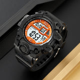 2245 RELOJ Skmei CON PANTALLA DIGITAL Para hombre