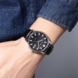 2252 Reloj SKMEI para hombre pulsera de cuero