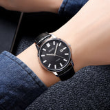 2252 Reloj SKMEI para hombre pulsera de cuero