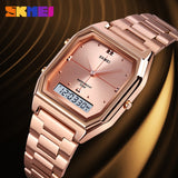 2258 Reloj Skmei pulsera de metal