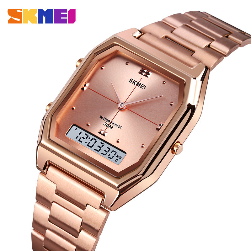 2258 Reloj Skmei pulsera de metal