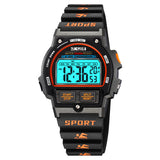 2263 Reloj Skmei para caballero deportivo digital