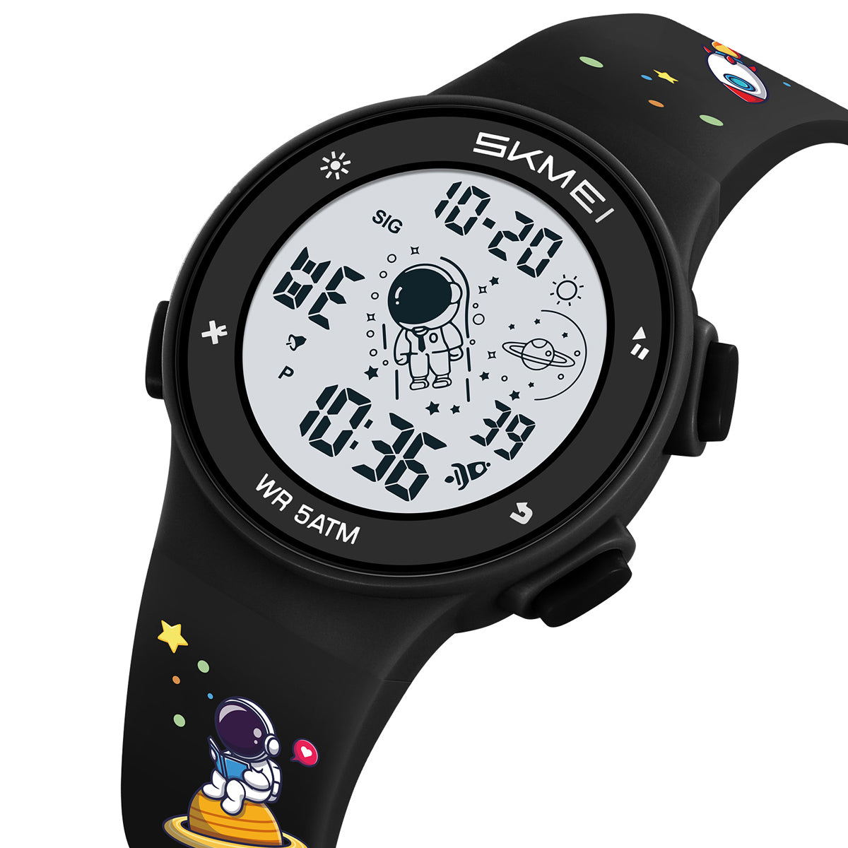 2267 Reloj Skmei infantil digital