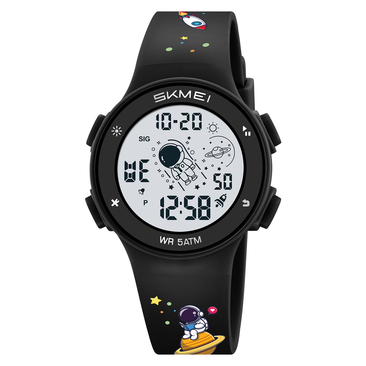 2267 Reloj Skmei infantil digital