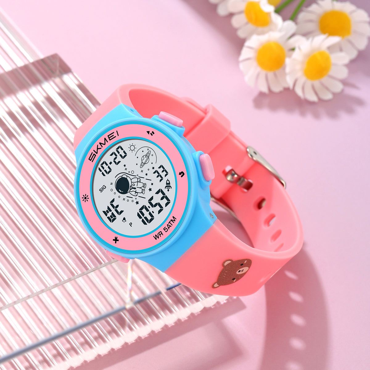 2267 Reloj Skmei infantil digital