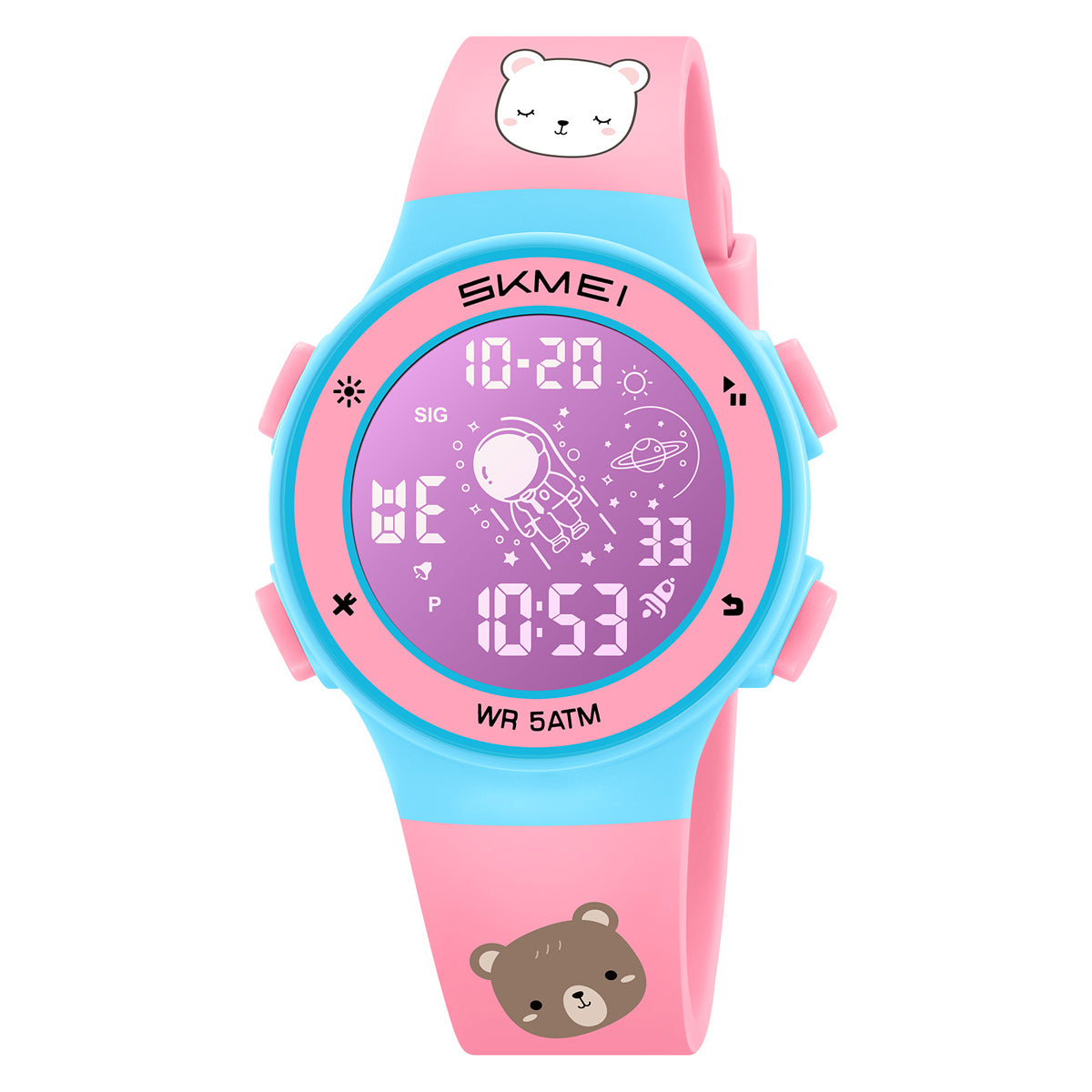 2267 Reloj Skmei infantil digital