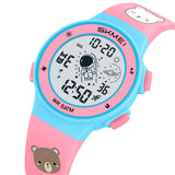 2267 Reloj Skmei infantil digital