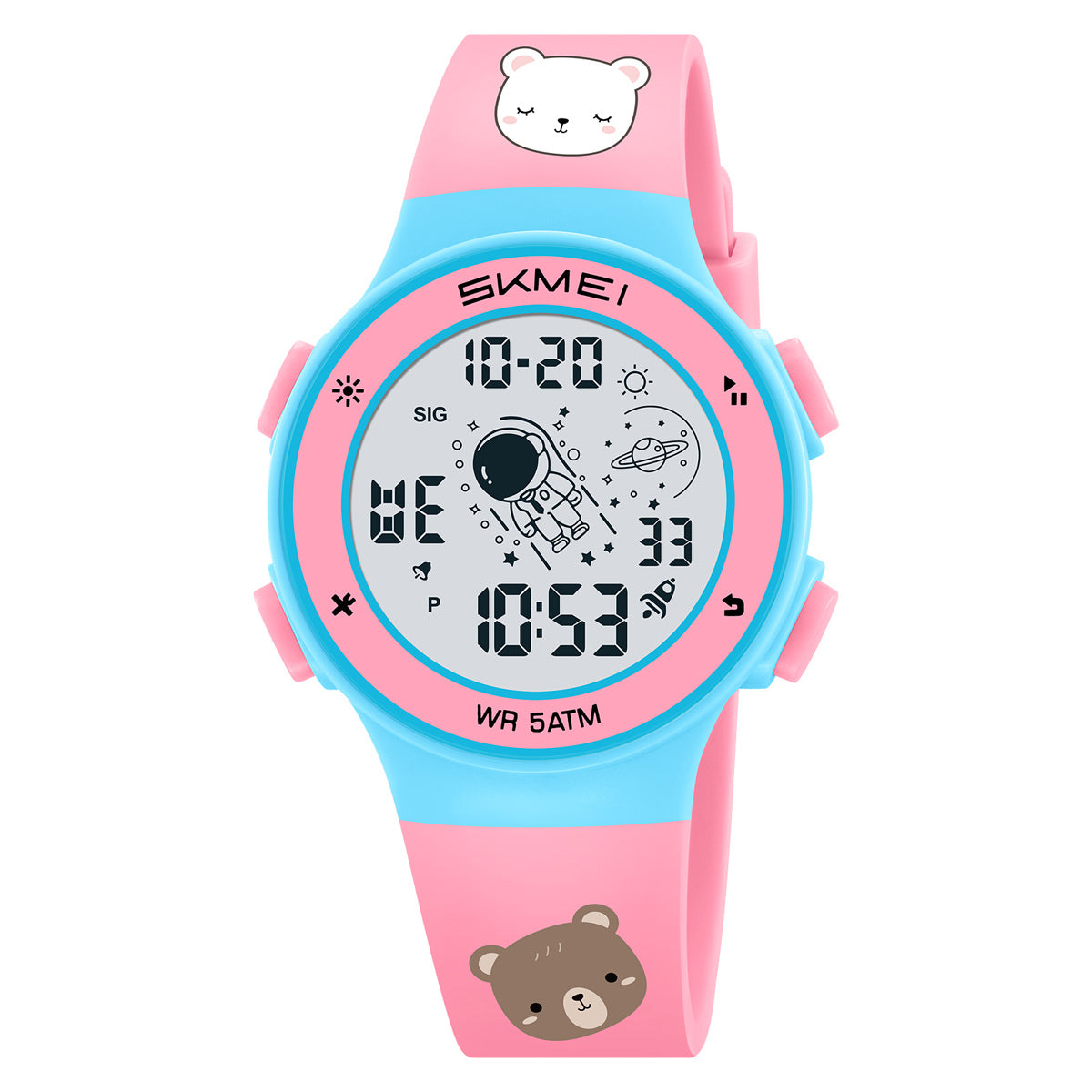 2267 Reloj Skmei infantil digital