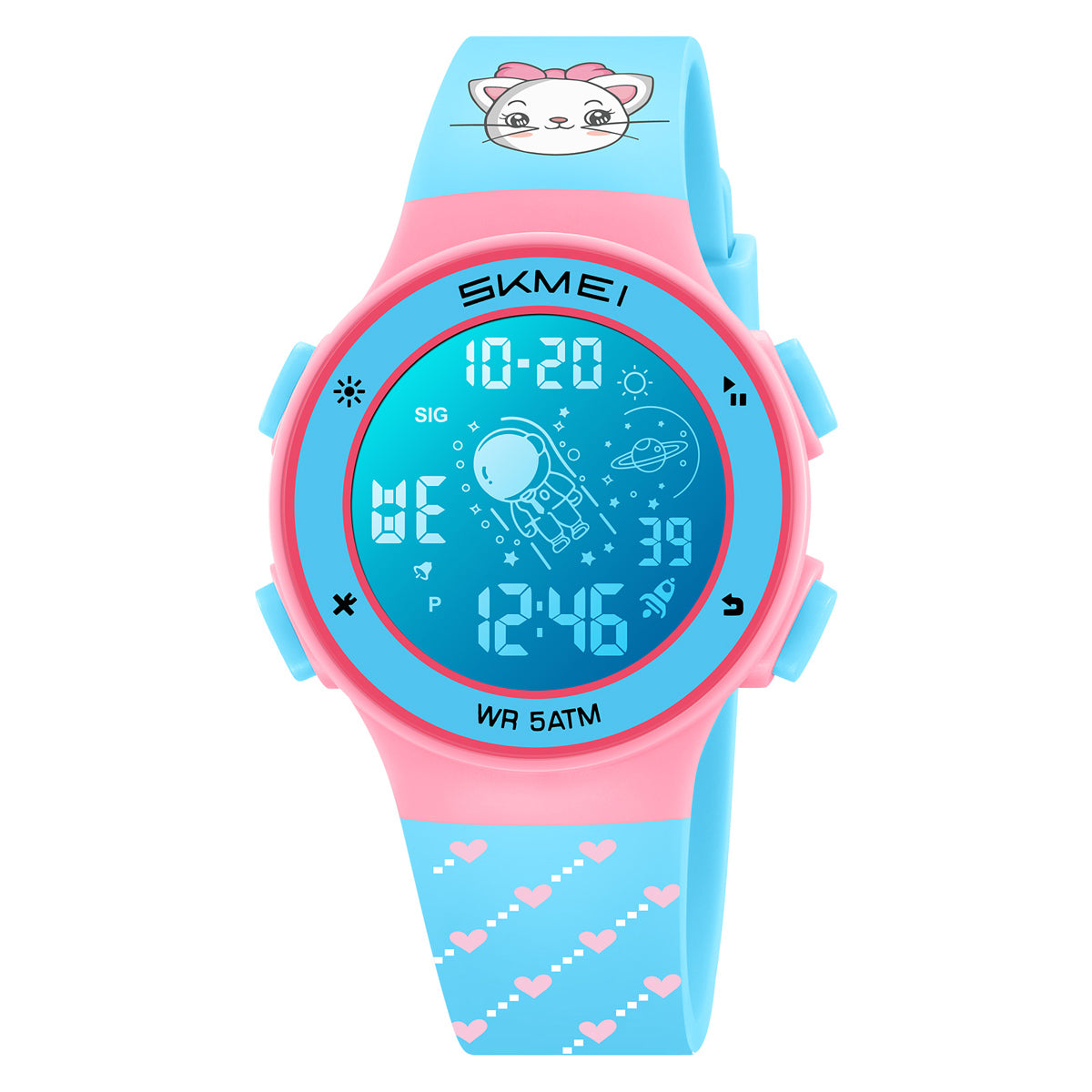 2267 Reloj Skmei infantil digital