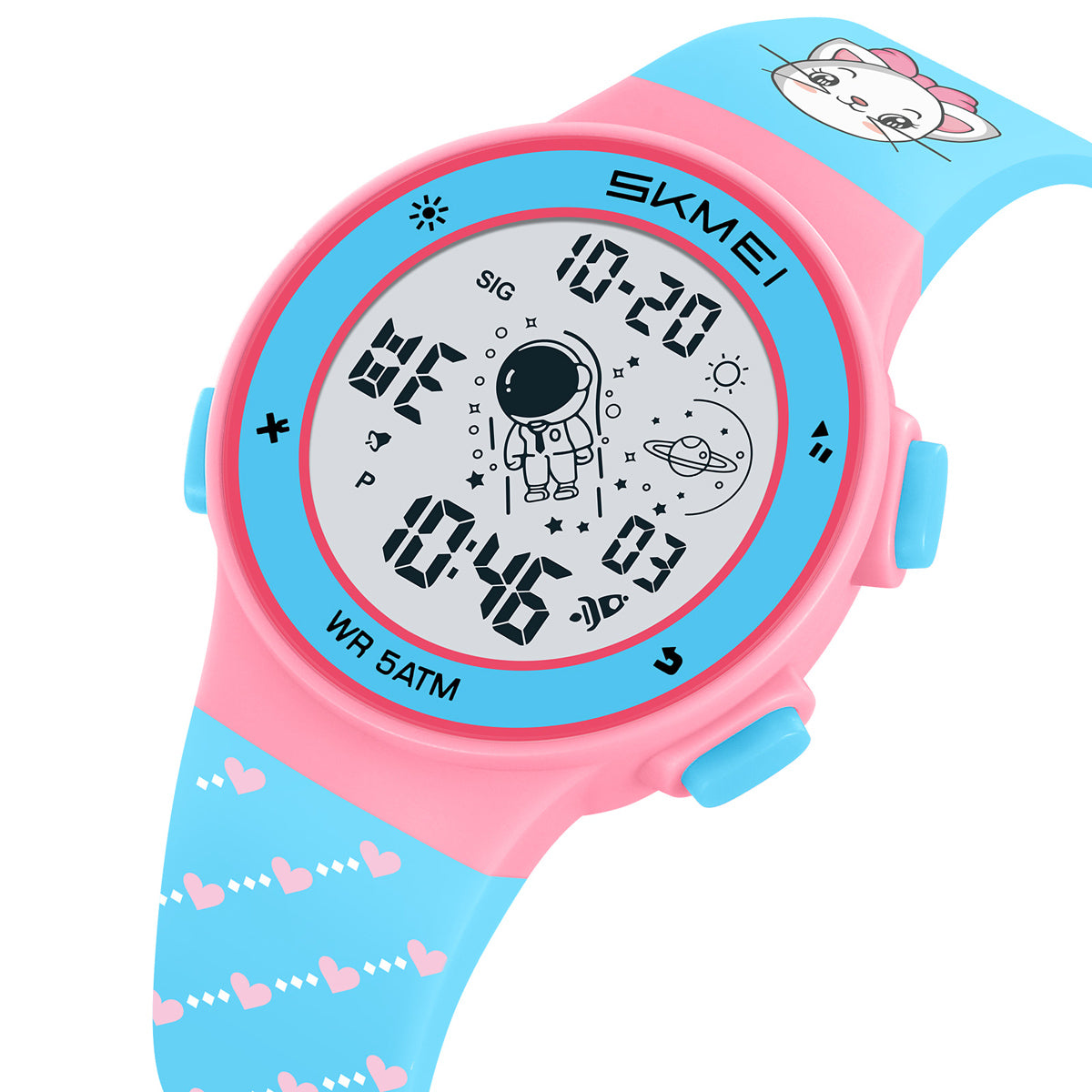 2267 Reloj Skmei infantil digital