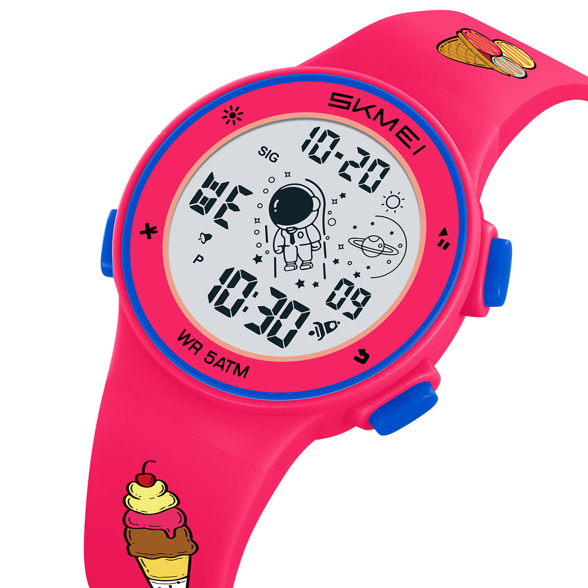 2267 Reloj Skmei infantil digital