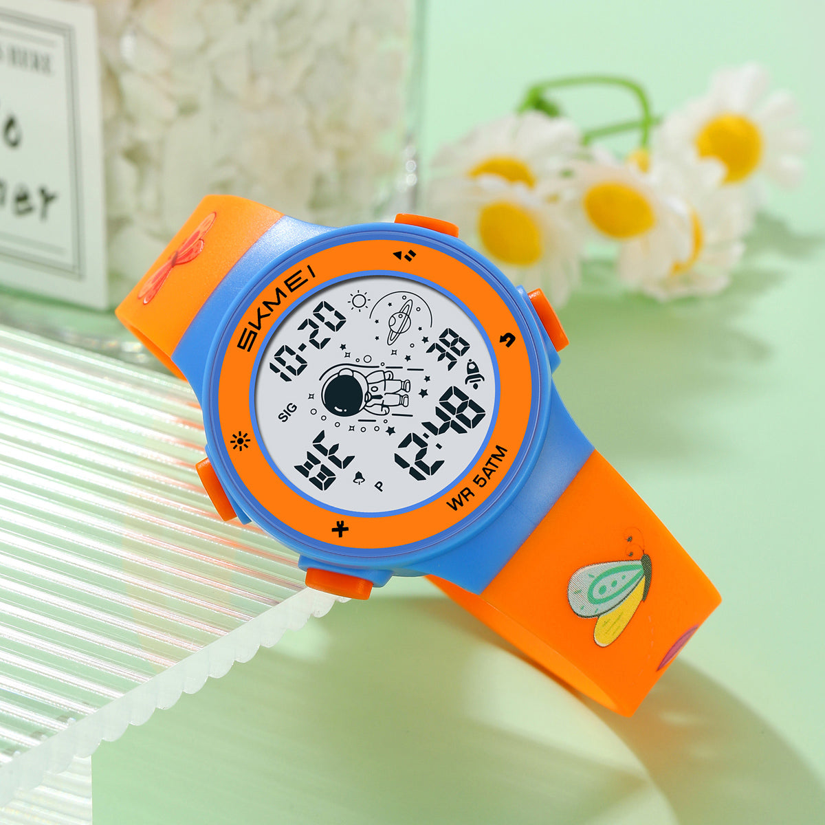 2267 Reloj Skmei infantil digital