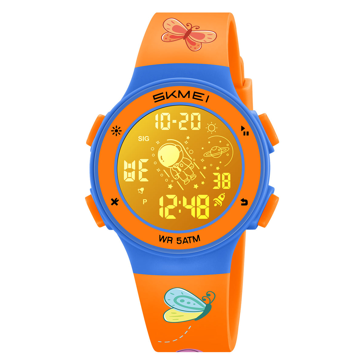 2267 Reloj Skmei infantil digital