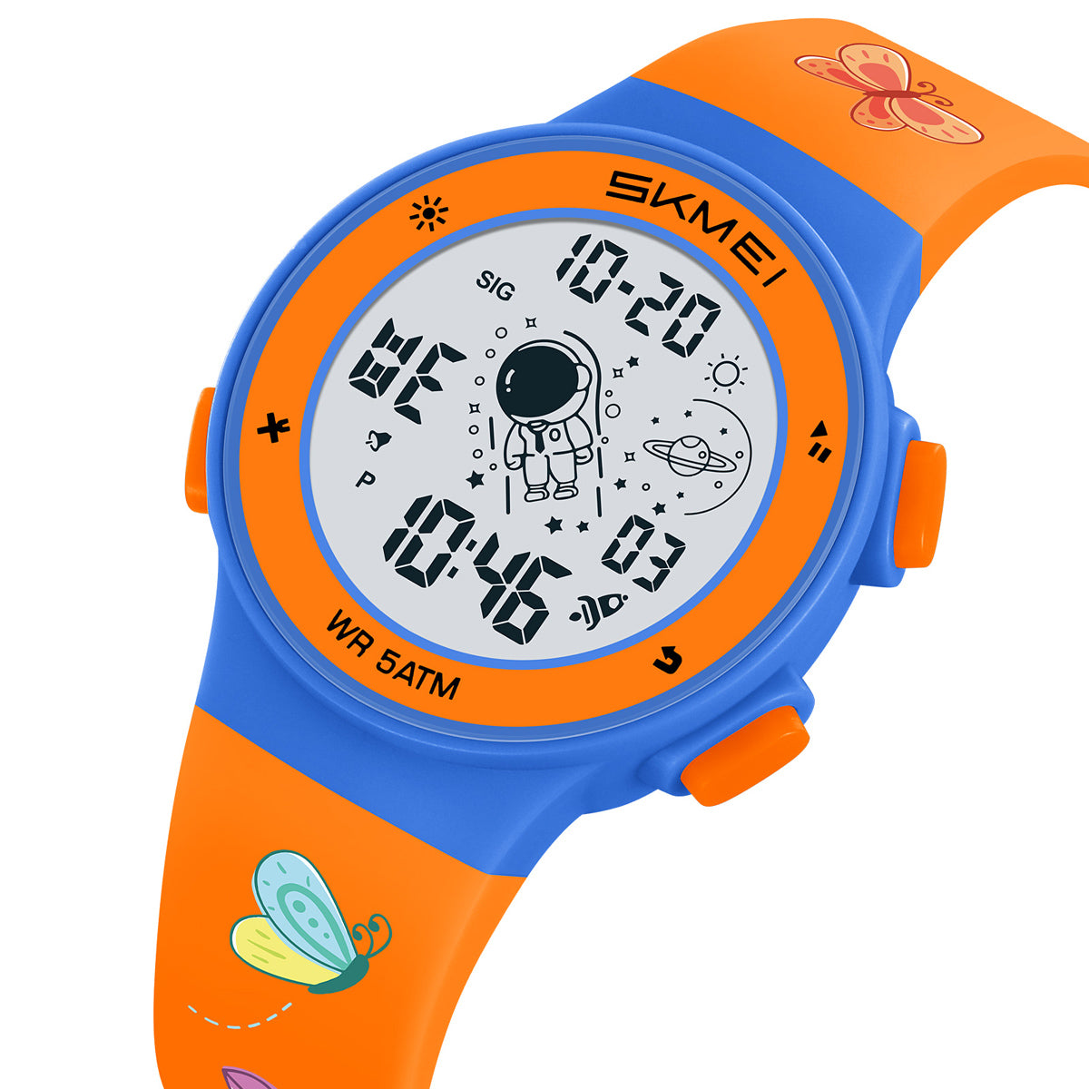 2267 Reloj Skmei infantil digital