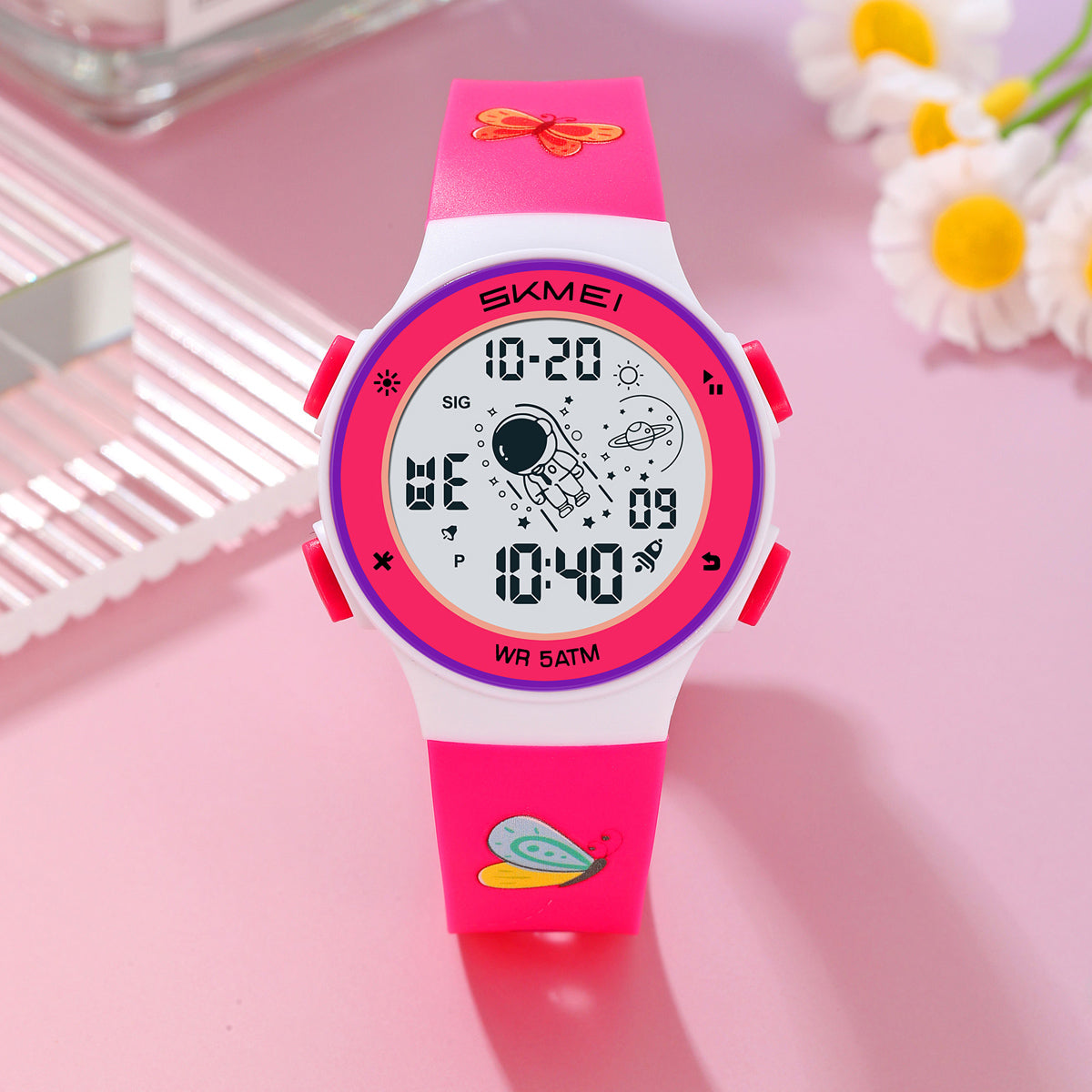 2267 Reloj Skmei infantil digital