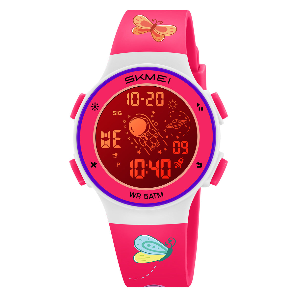 2267 Reloj Skmei infantil digital