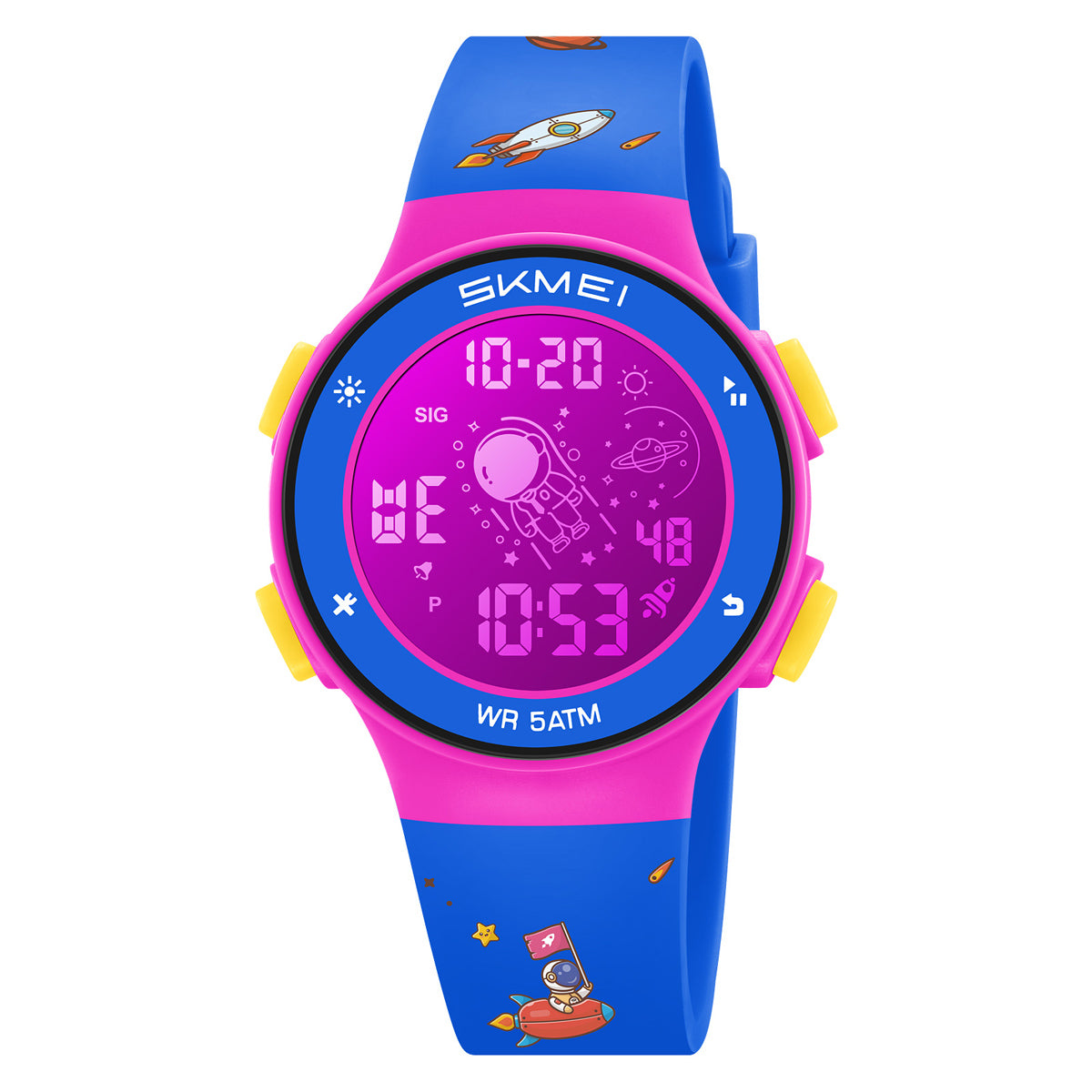 2267 Reloj Skmei infantil digital