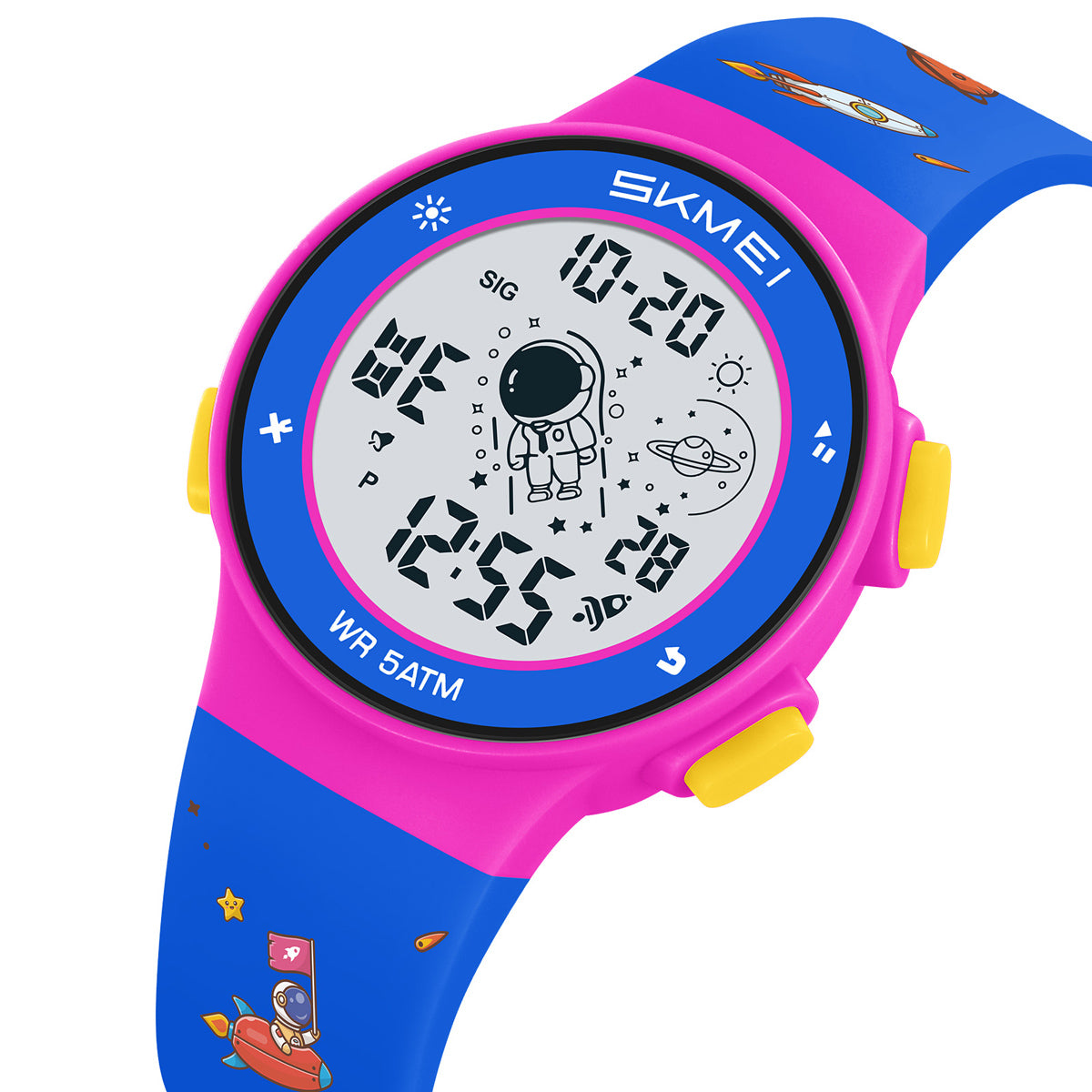 2267 Reloj Skmei infantil digital