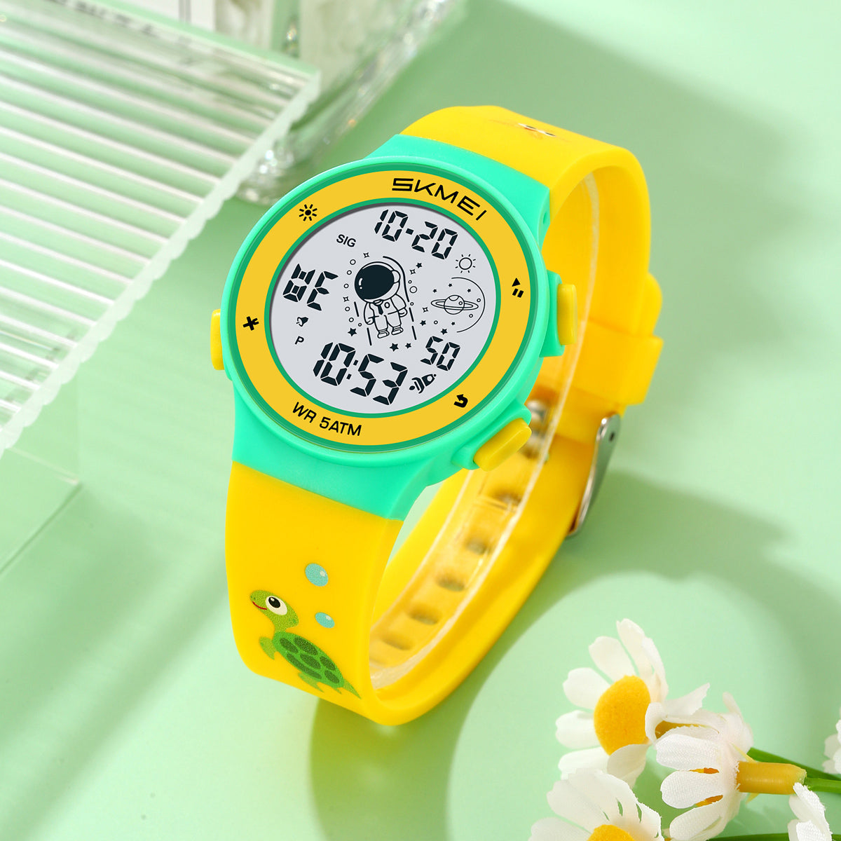 2267 Reloj Skmei infantil digital