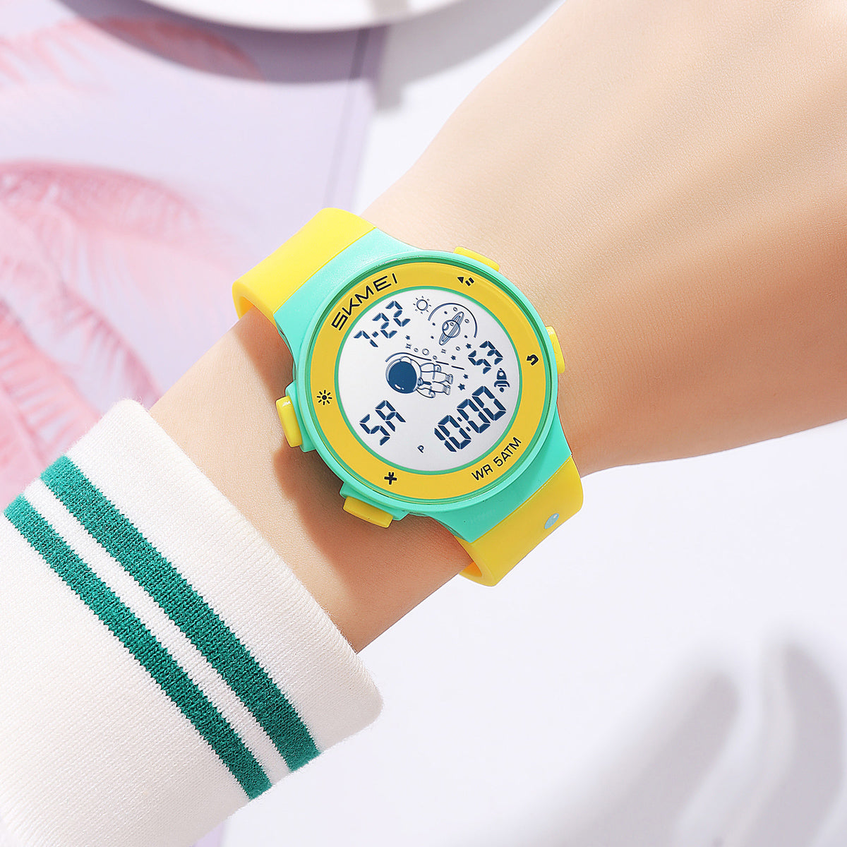 2267 Reloj Skmei infantil digital