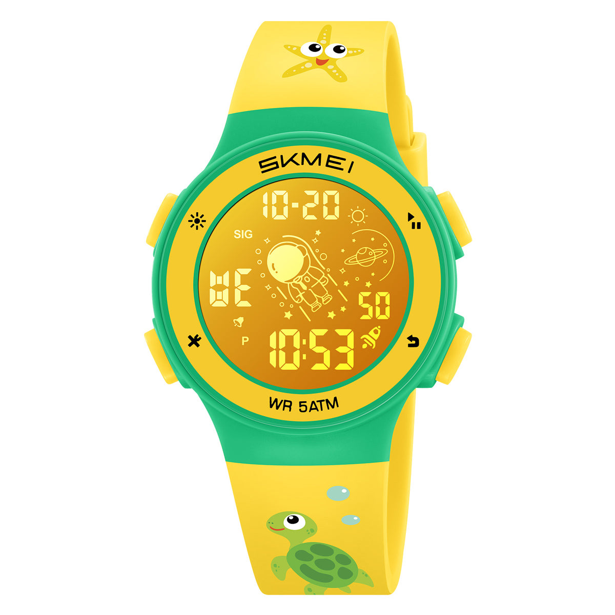 2267 Reloj Skmei infantil digital