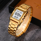 2273 Reloj SKMEI para hombre pulsera de Metal