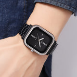 2275 Reloj Skmei pulsera de Metal