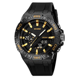 2276 Reloj Skmei deportivo para hombre pulsera de caucho