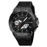 2276 Reloj Skmei deportivo para hombre pulsera de caucho