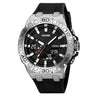 2276 Reloj Skmei deportivo para hombre pulsera de caucho