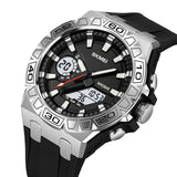 2276 Reloj Skmei deportivo para hombre pulsera de caucho