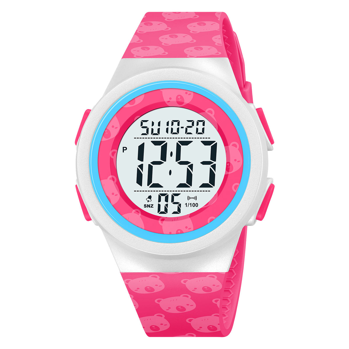 2286 Reloj Skmei infantil digital